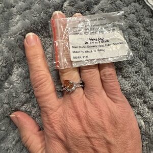 Dazzle and Glam BP Ring